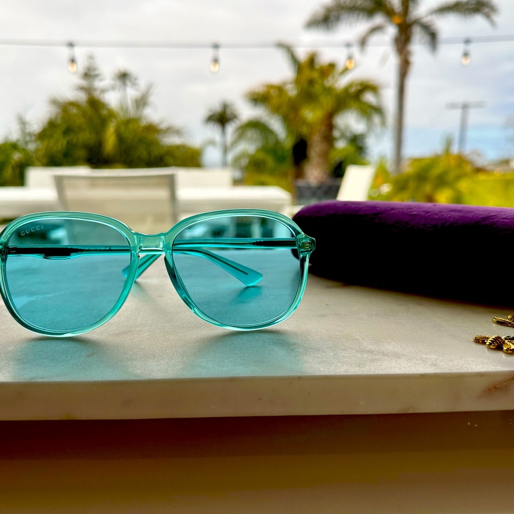 Gucci sunglasses